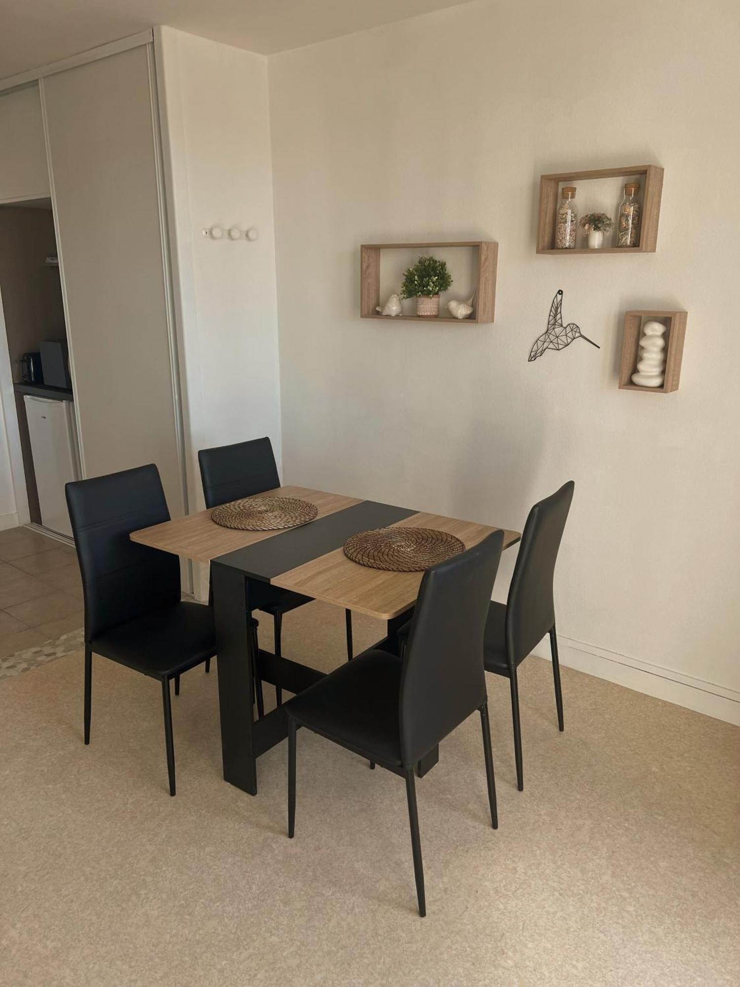 Studio Vue Sur Mer Avec Veranda - Roscoff Lejlighed Eksteriør billede